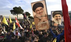 "حزب الله" يطالب الحكومة بحماية المعتصمين في بيروت ويستنكر تفريقهم